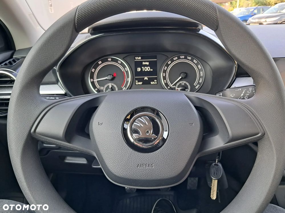 Skoda Fabia 1.0 TSI Ambition - 13