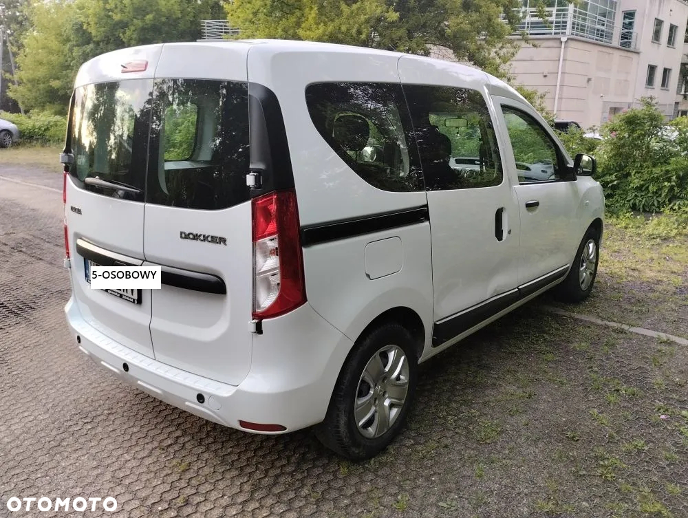 Dacia Dokker 1.5 Blue dCi Laureate - 3