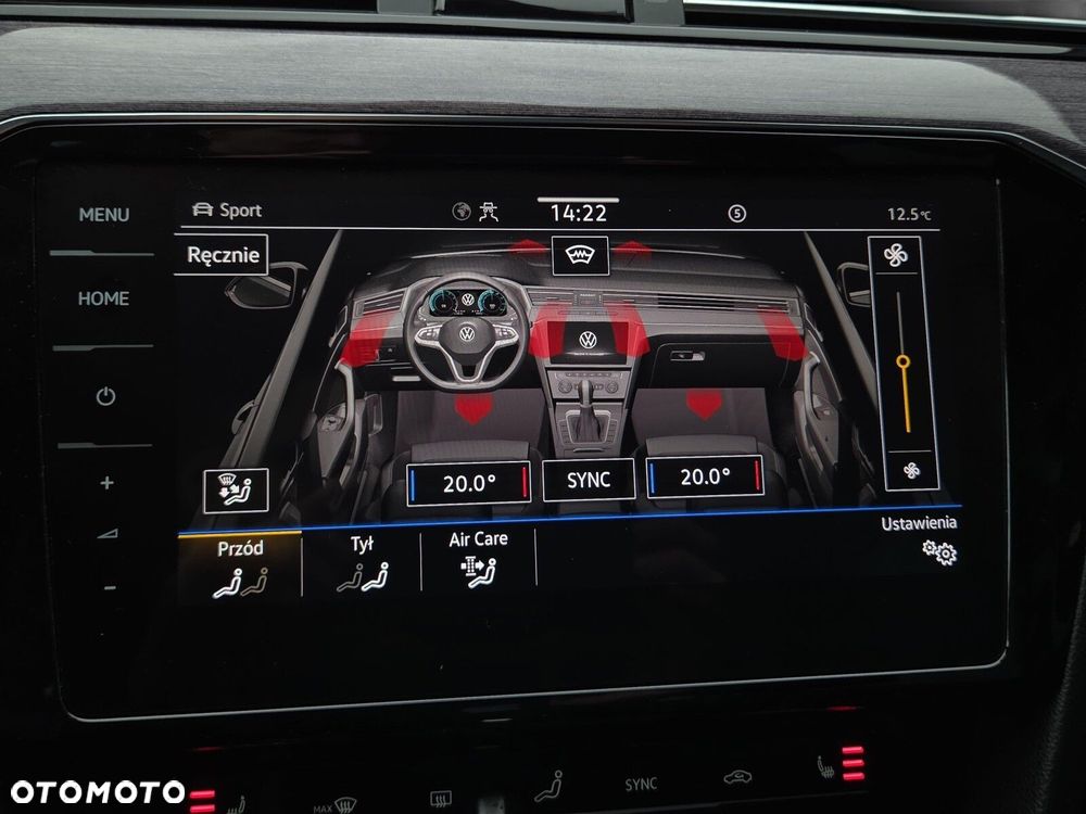 Volkswagen Passat - 23