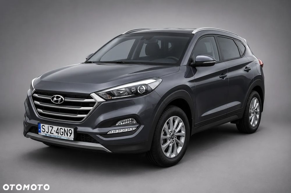 Hyundai Tucson 1.6 GDi Classic 2WD - 2
