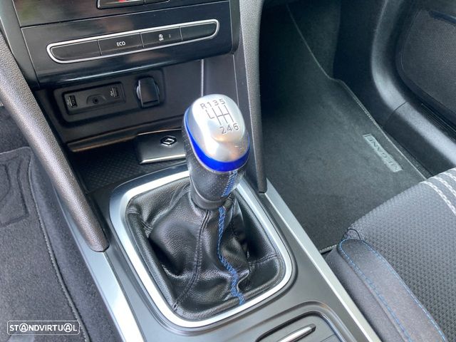Renault Mégane Sport Tourer 1.5 Blue dCi GT Line - 28