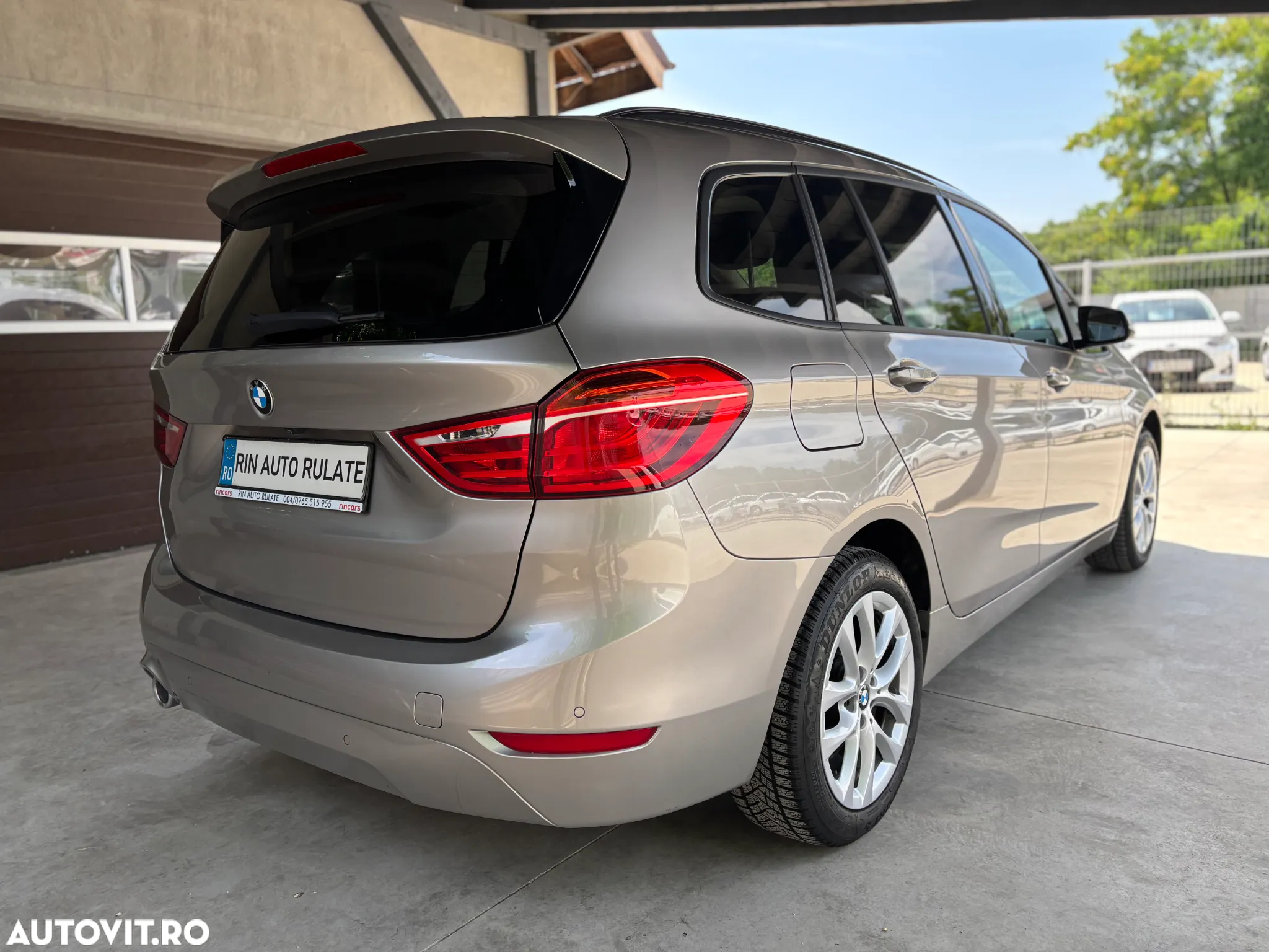 BMW Seria 2 216d Gran Tourer Aut. - 10