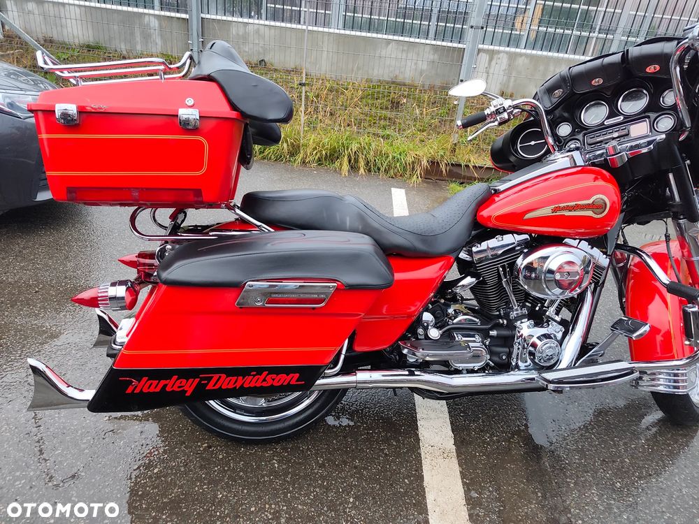 Harley-Davidson FLHTCU Ultra - 20