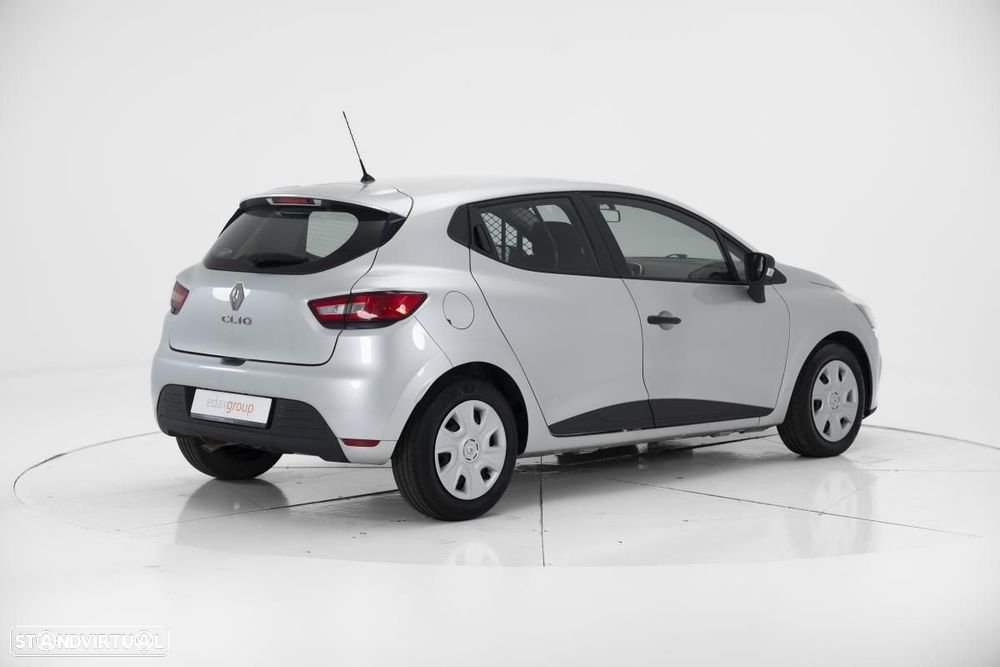 Renault Clio Van 1.5 dCi Zen c/IVA - 4
