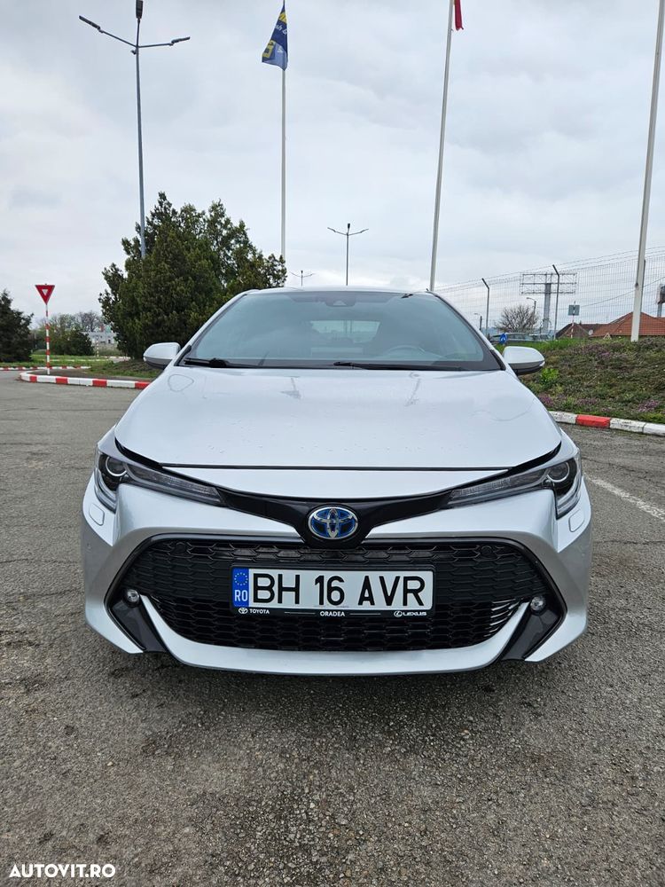 Toyota Corolla 1.8 Business Edition - 8