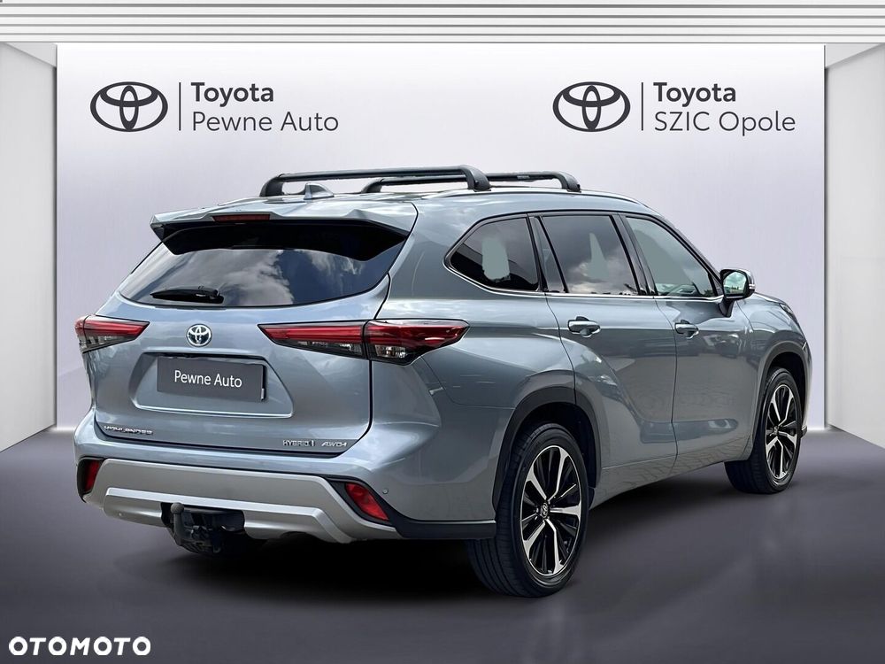 Toyota Highlander - 5