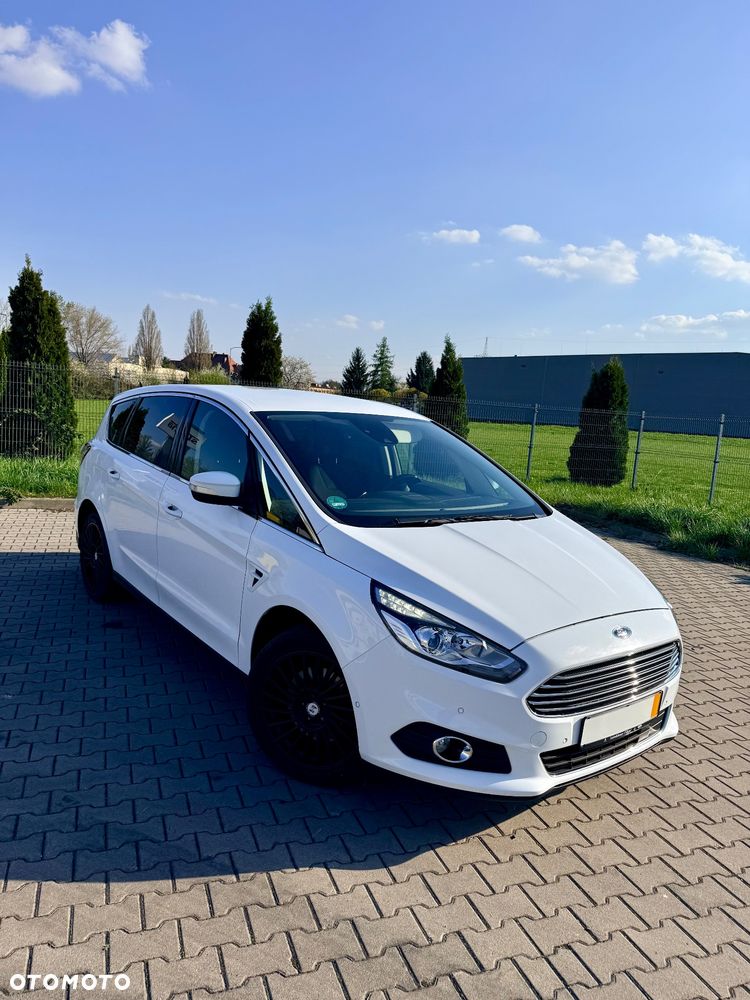 Ford S-Max 2.0 EcoBlue Titanium - 30