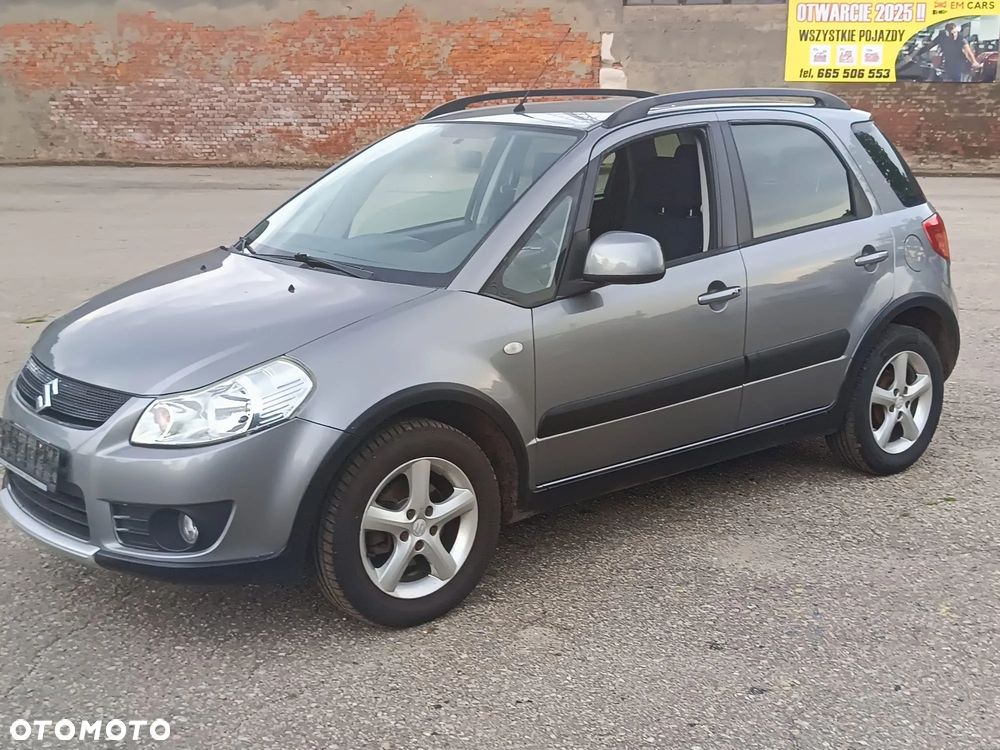 Suzuki SX4 1.6 VVT 4x4 Comfort - 1