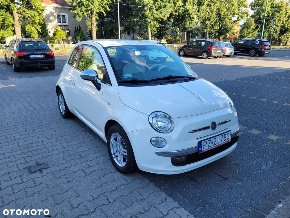 Fiat 500 1.2 8V Pop Euro6 - 3