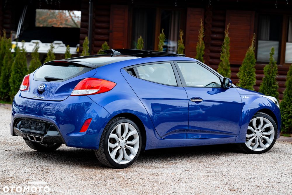 Hyundai Veloster 1.6 Premium - 15