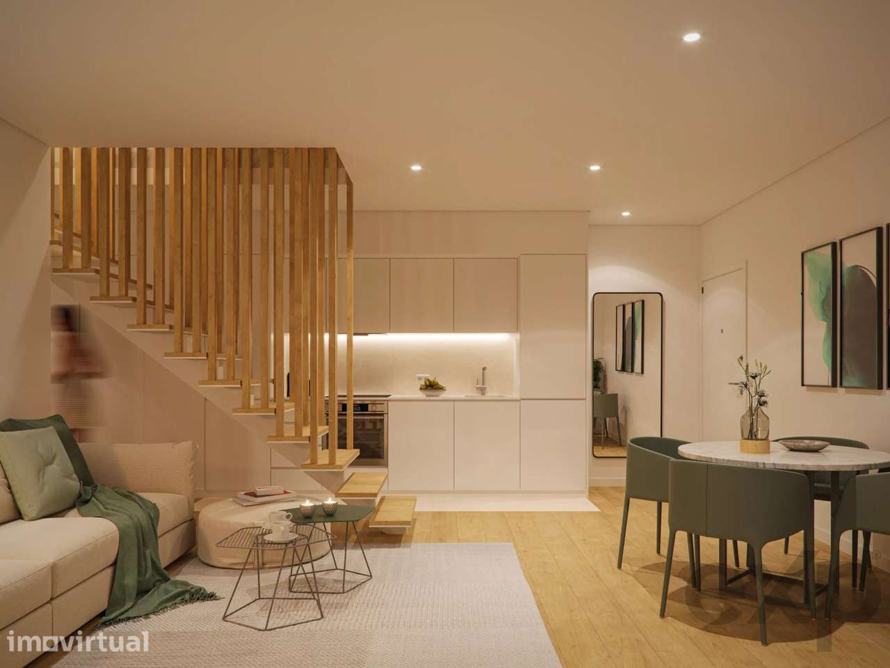 Apartamentos com Vista para a Cidade - Grande imagem: 2/46
