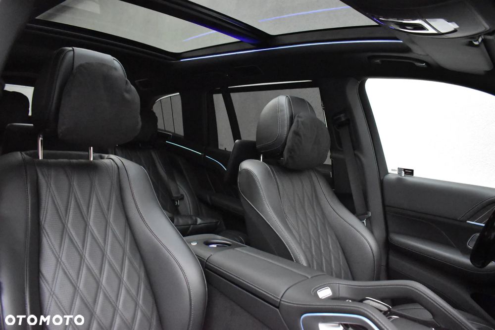 Mercedes-Benz Maybach GLS - 16