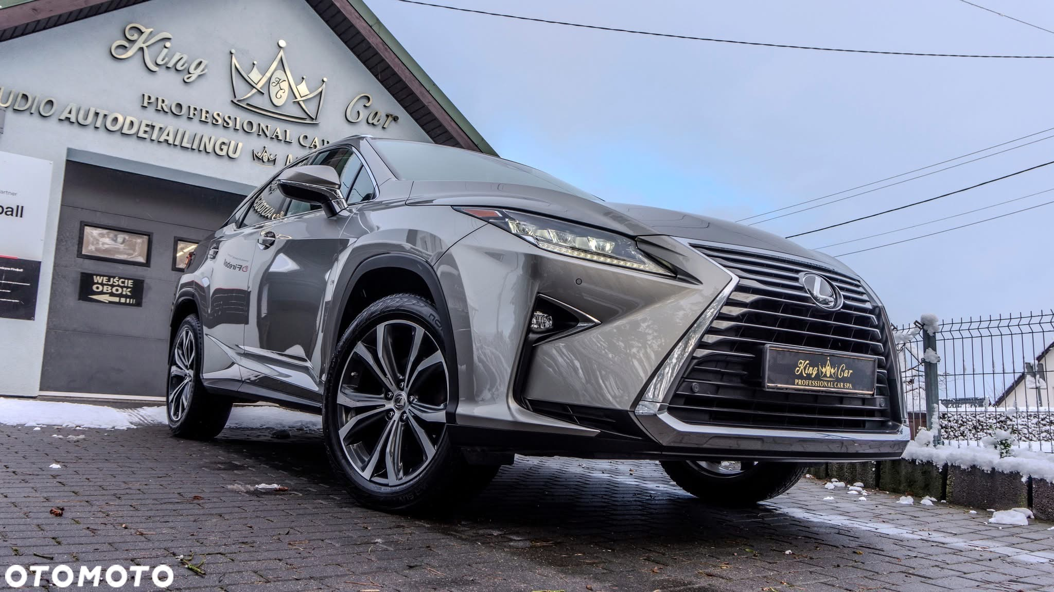 Lexus RX - 10
