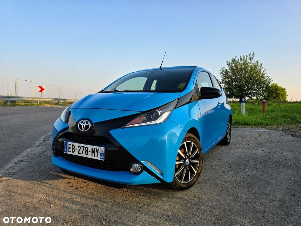 Toyota Aygo - 10
