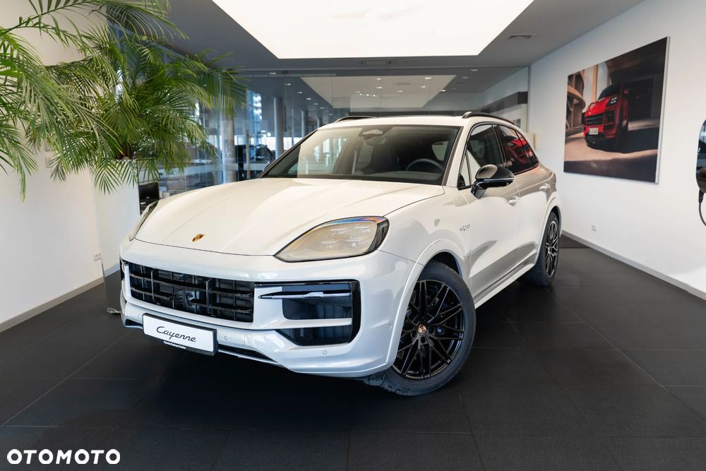 Porsche Cayenne S E-Hybrid PHEV Black Edition - 2