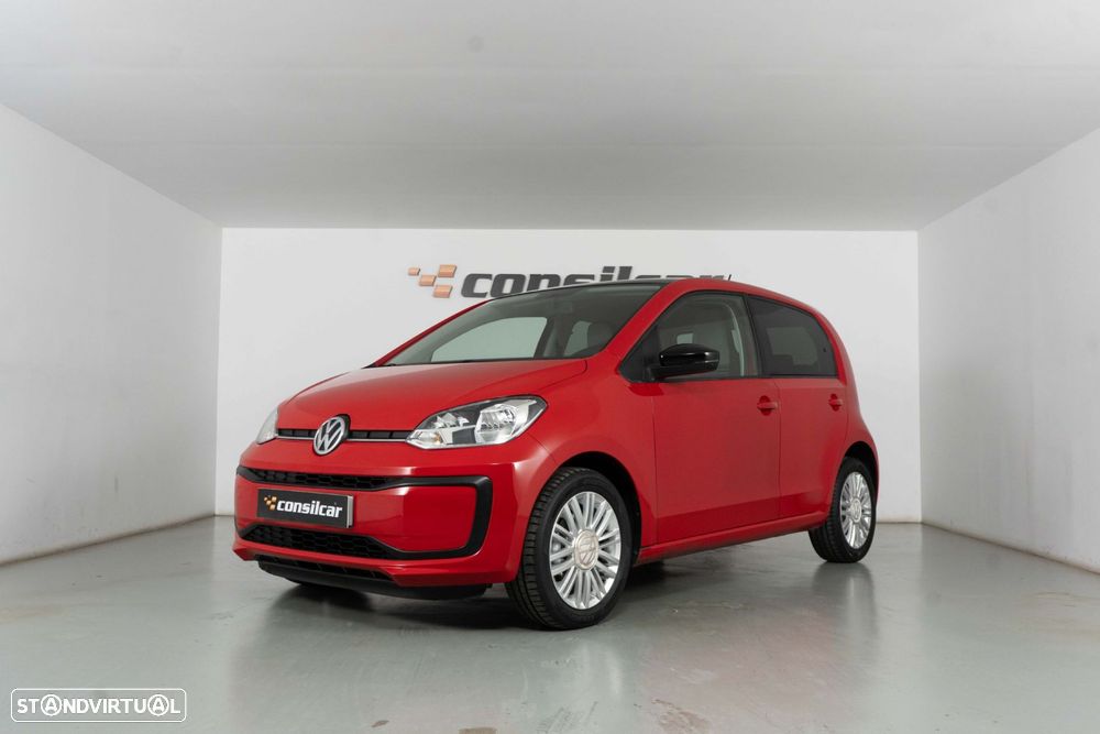 VW Up! 1.0 Move Color - 9