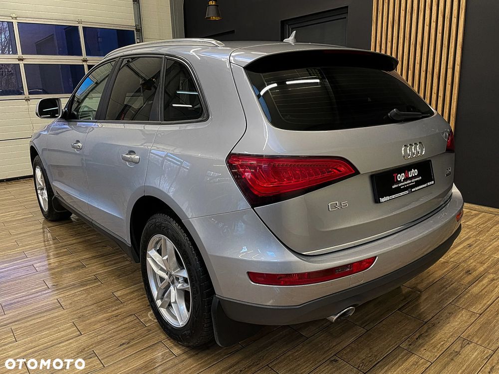 Audi Q5 2.0 TDI Quattro S tronic - 9