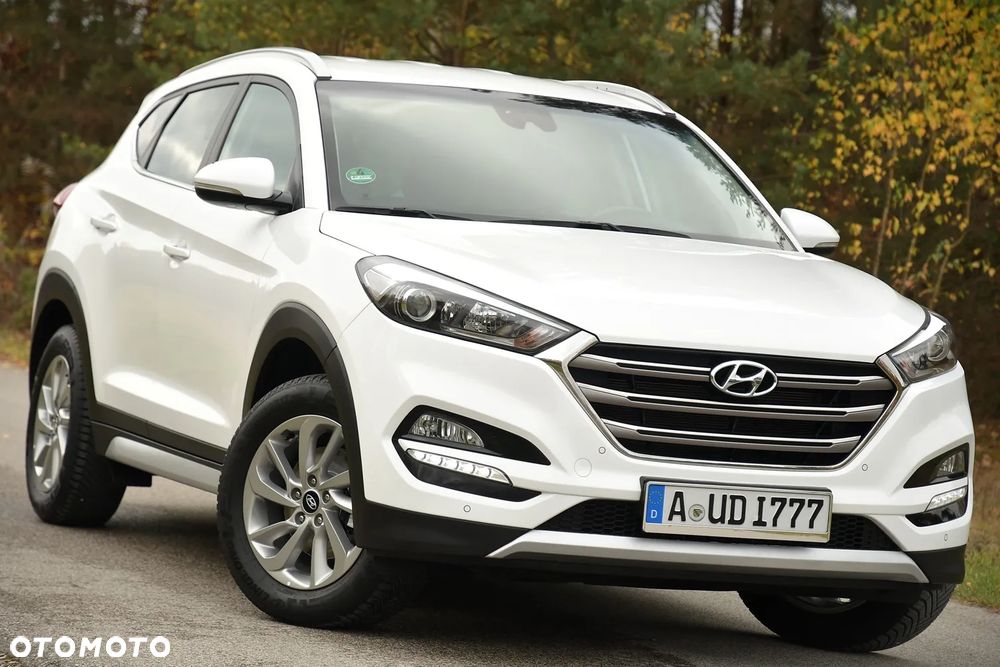 Hyundai Tucson 2017 photo 2