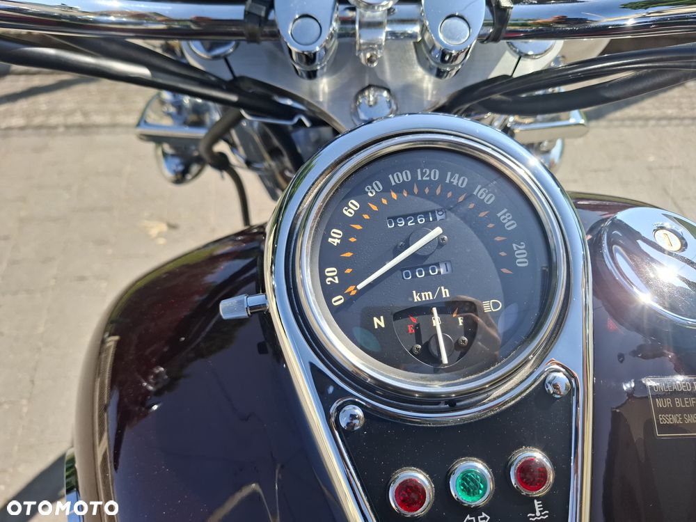 Kawasaki Vulcan - 16