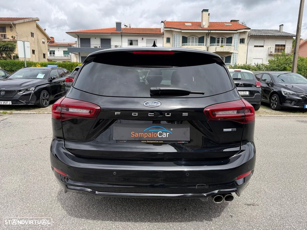 Ford Focus SW 1.0 EcoBoost MHEV ST-Line - 13