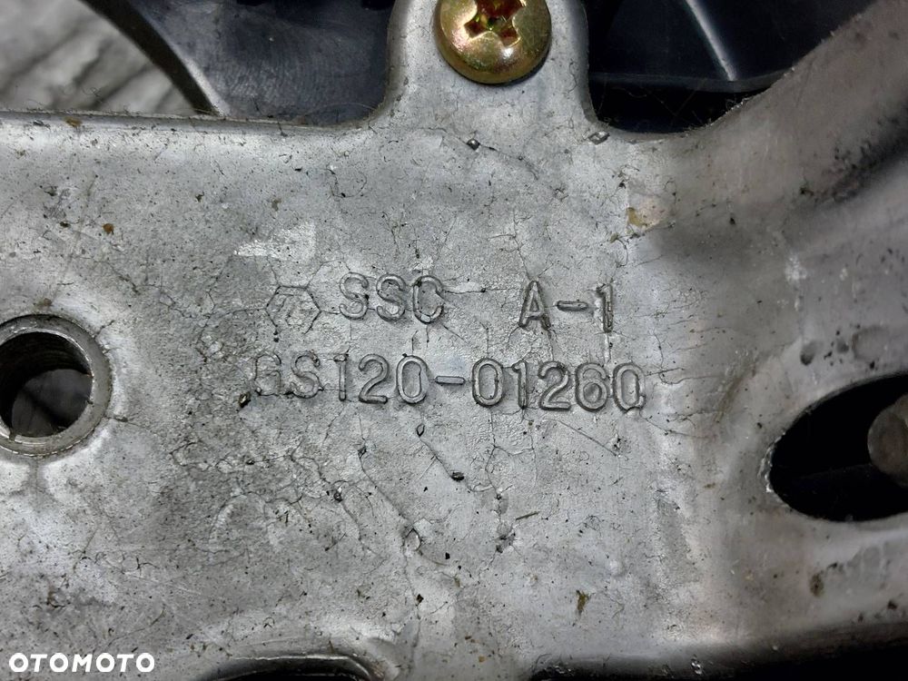 KIEROWNICA + PODUSZKA SUZUKI IGNIS II 03-10 GS131-03770 GS120-01260 - 9