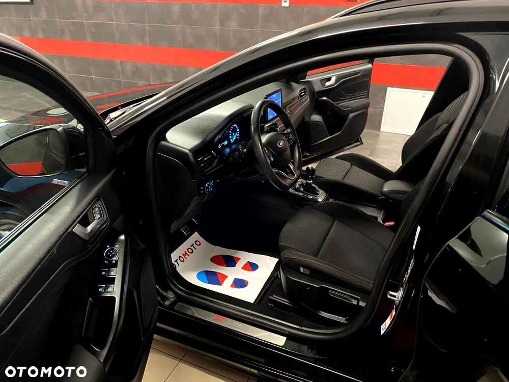 Ford Focus 2.0 EcoBlue ST-Line X - 14