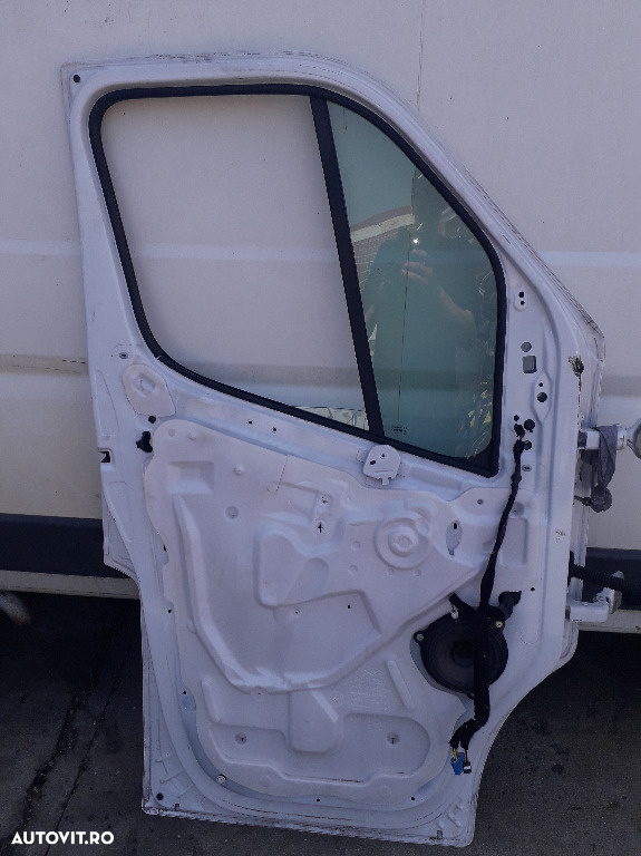 Usa stanga fata Renault Master / Movano 2011 , 2012 , 2013 , 2014 , 2015 , 2016 , 2017 - 3