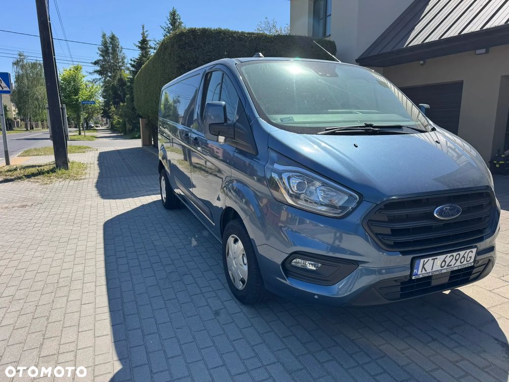 Ford Transit Custom - 7