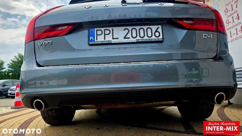 Volvo V90 - 23