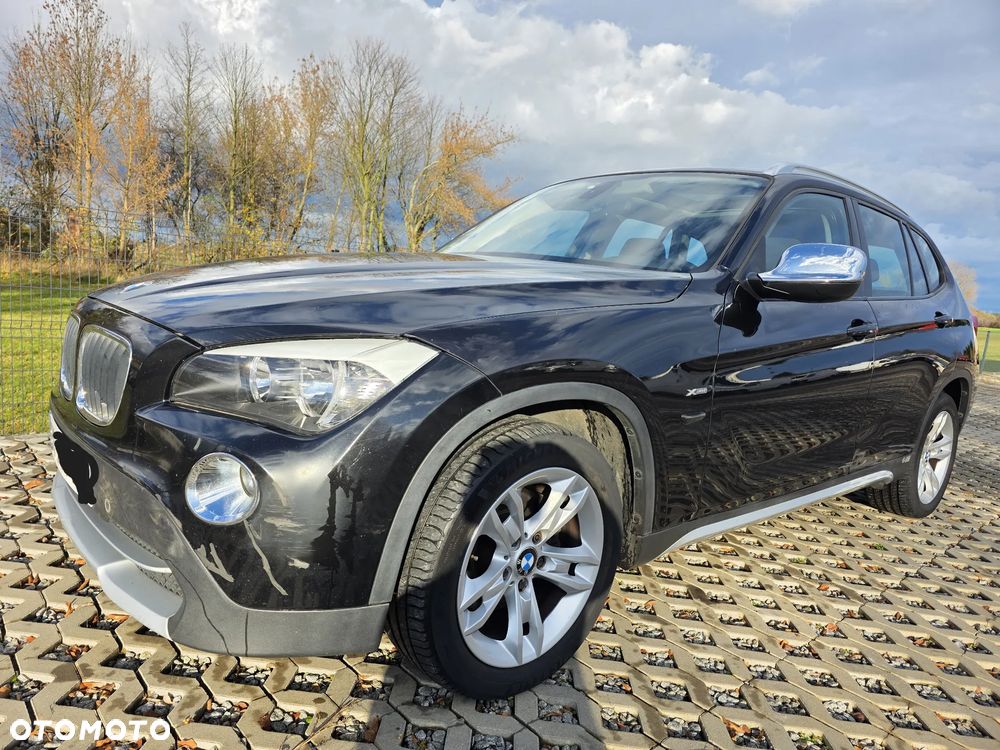 BMW X1 sDrive18d Sport Line - 8