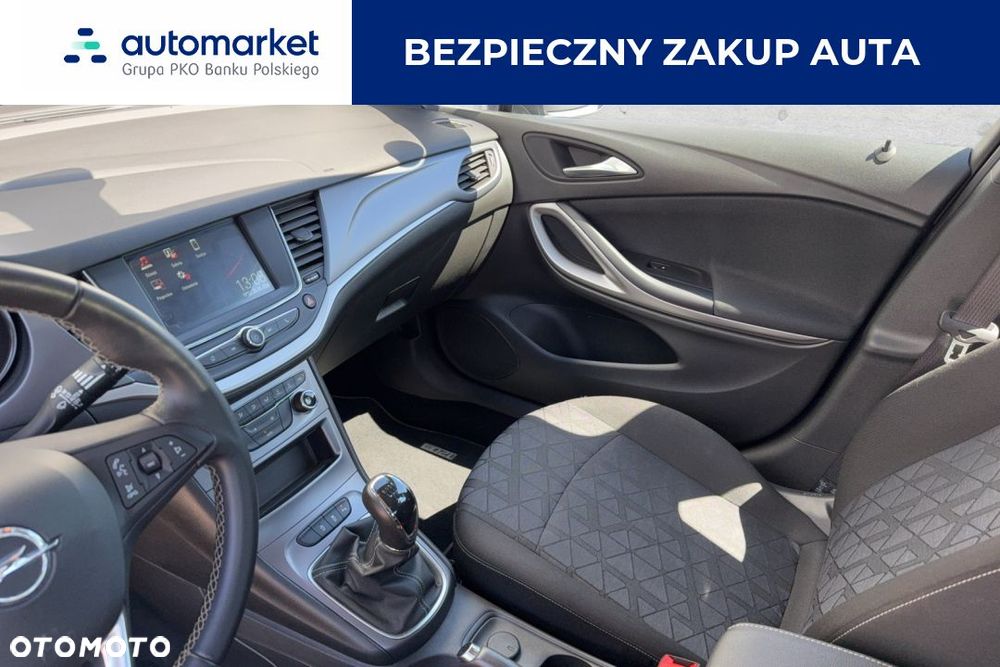 Opel Astra 1.4 T 120 Lat S&S - 20