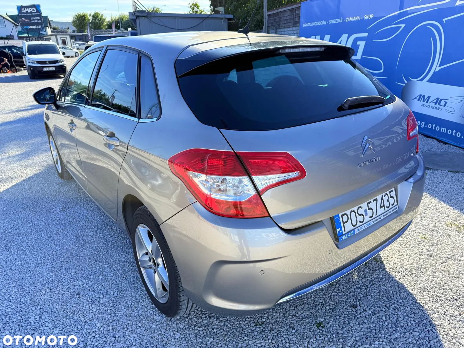 Citroën C4 1.6 VTi Attraction - 8