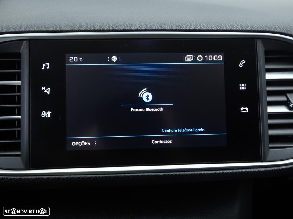 Peugeot 308 SW 1.2 PureTech Allure - 22