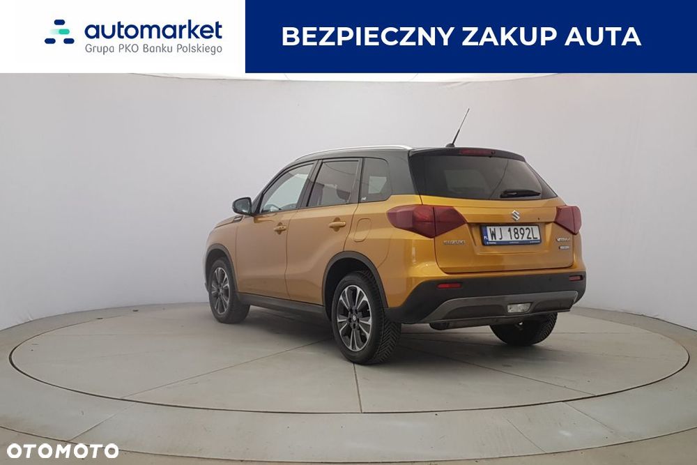 Suzuki Vitara 1.4 Boosterjet SHVS Elegance 2WD - 5