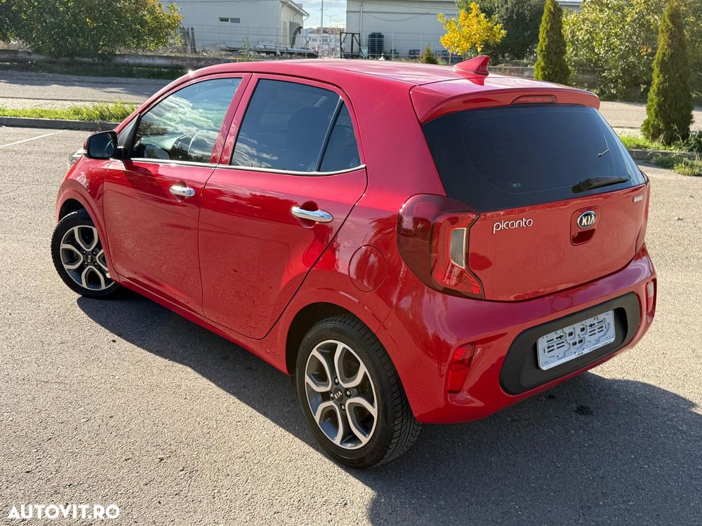 Kia Picanto 1.0 MPI Trend - 11