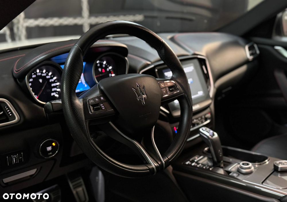Maserati Ghibli S Q4 - 11