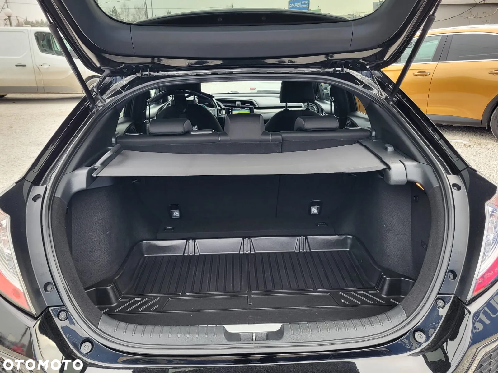 Honda Civic 1.0 i-VTEC Turbo Comfort - 28
