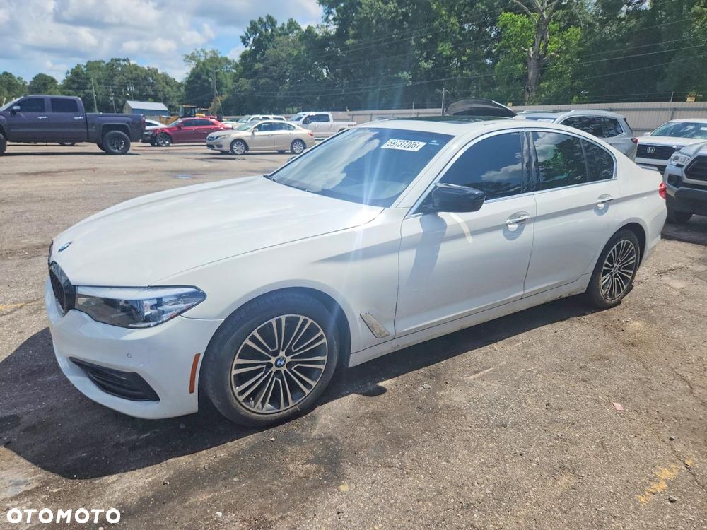 BMW Seria 5 - 1