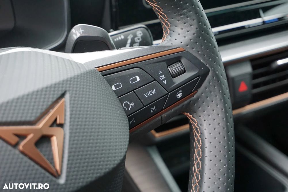 Cupra Formentor 1.5 TSI DSG7 - 14