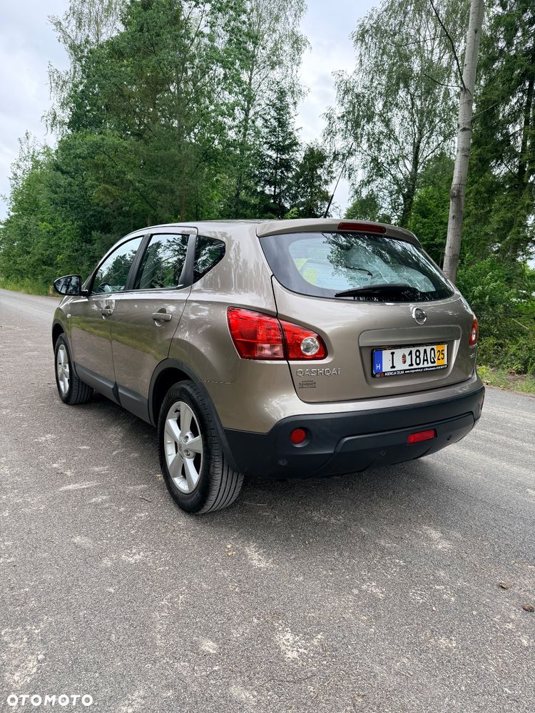 Nissan Qashqai 1.5 dCi Tekna - 4