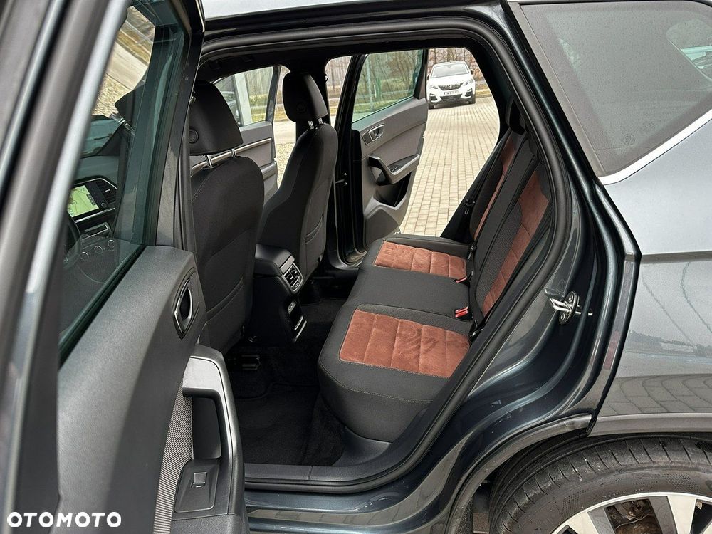 Seat Ateca 2.0 TDI Xcellence S&S DSG - 13