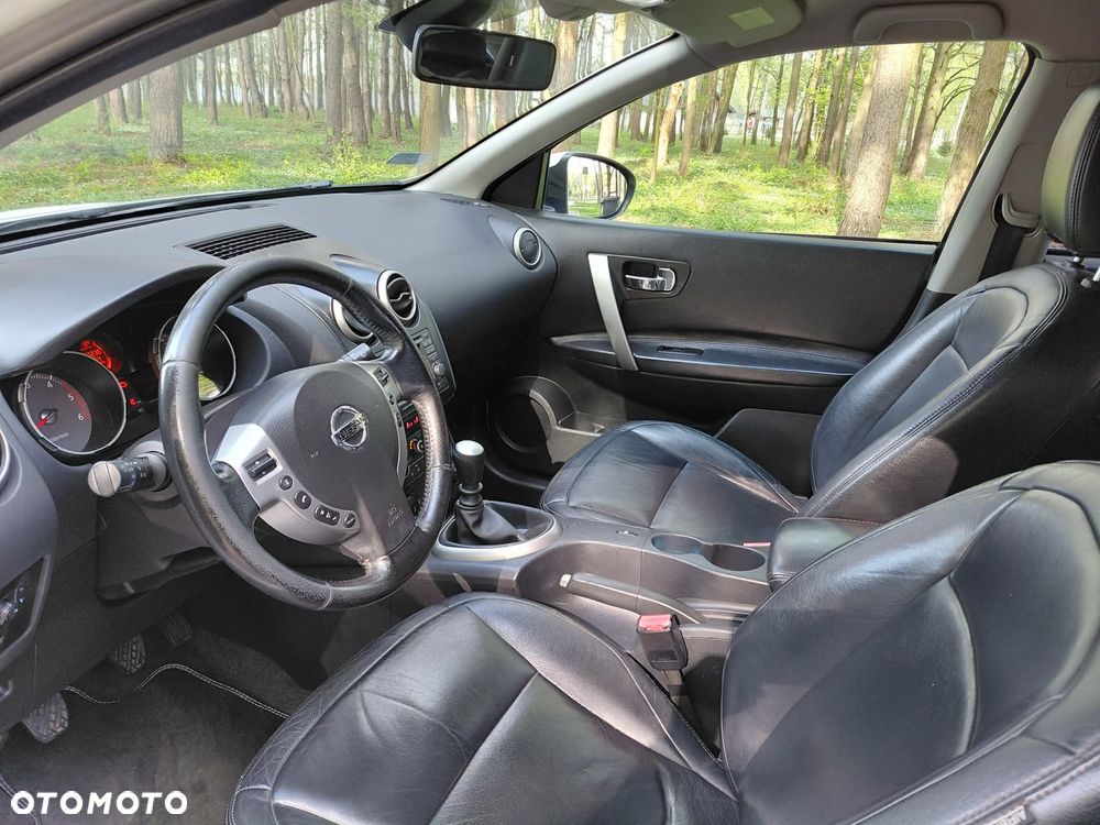 Nissan Qashqai - 5