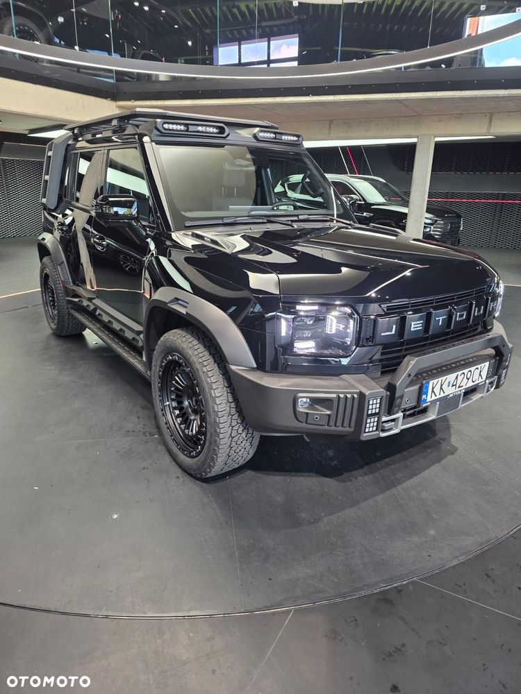 Jetour T2