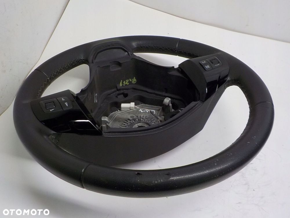 OPEL CORSA D KIEROWNICA SKÓRA MULTI - 10