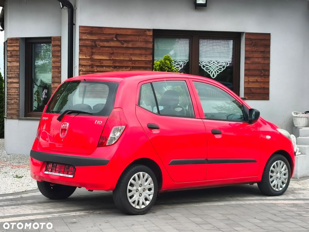 Hyundai i10 1.1 Pure - 24