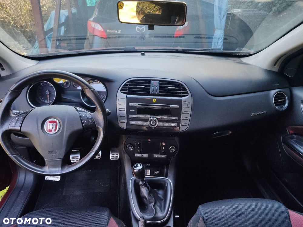 Fiat Bravo 2.0 Multijet 16V Sport - 3
