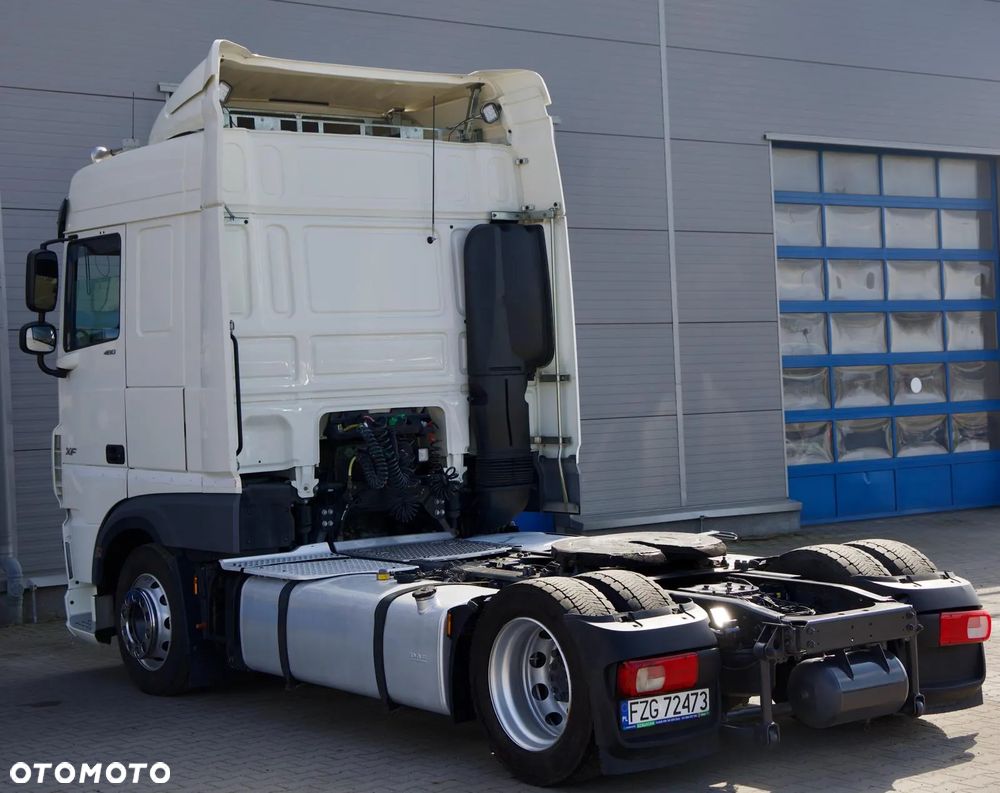 DAF XF 106 480 FT MEGA - 9