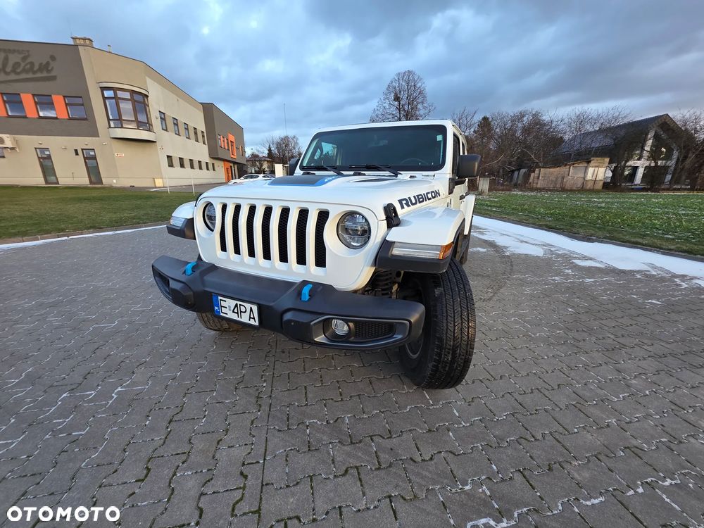 Jeep Wrangler 2.0 4xe Plug-In Hybrid Hardtop Rubicon - 22