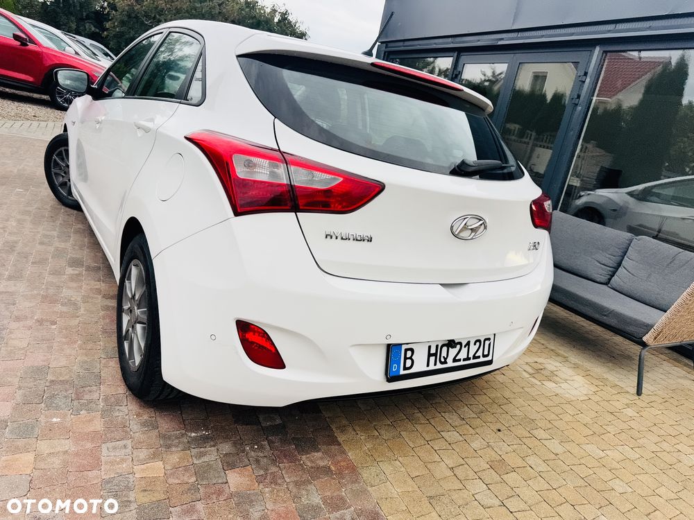 Hyundai i30 1.4 Style - 23