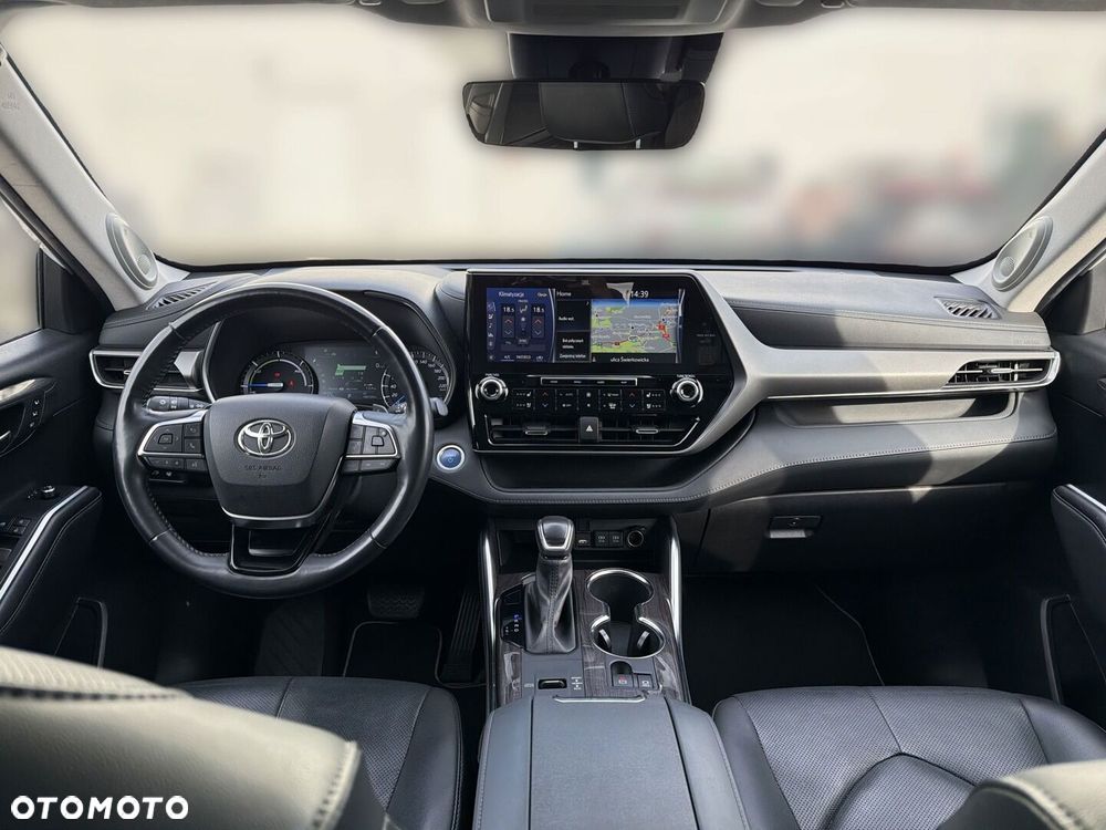 Toyota Highlander 2.5 Hybrid Prestige - 12